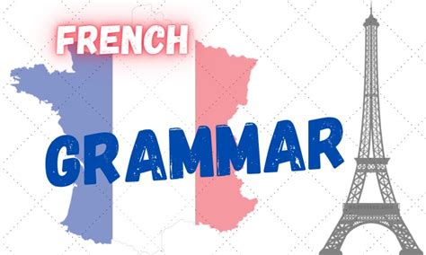 4 French Grammar Exercises - Exercises.One