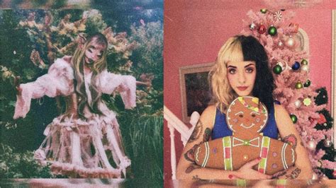 Pluto X Gingerbread Man Melanie Martinez Mashup Youtube