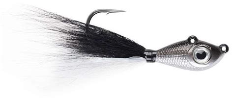 Mustad Big Eye Bucktail Jig Lures Tackledirect