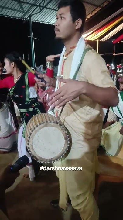 Bihu Dance Bihu Dhol Bihu Tribal Adivshipoyri Tribalculture