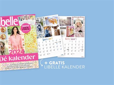 Libelle Kalender Libelle