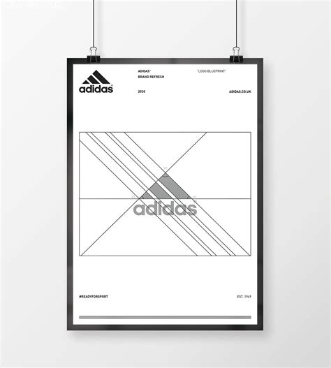 Title The Evolution Of Adidas Brand Identity From Sporting Goods