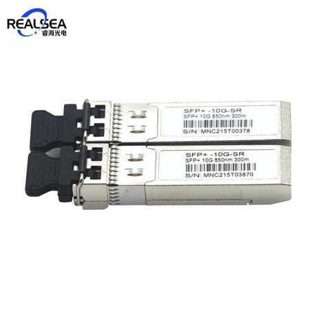 10g SFP+ Sr 10g SFP+ Module SFP+ 10g Sr Compatibility SFP-10g-Sr 10g ...