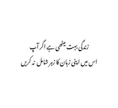 Best And Beautiful Quotes In Urdu Shortquotescc