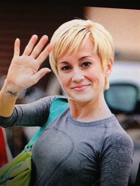 Kellie Pickler Love Her Hair Blonde Women Kellie Pickler Cute Hairstyles