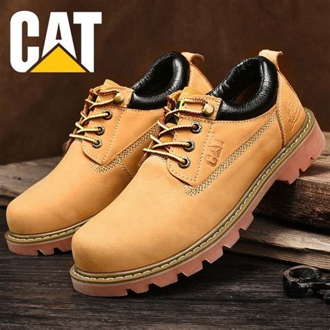 Кеды рабочие Caterpillar Caterpillar - купить с доставкой по выгодным ...