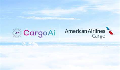 American Airlines Cargo Partners With Cargoai