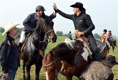 Pogonili lisa w Kaczkowie rolnicy zorganizowali bieg św Huberta