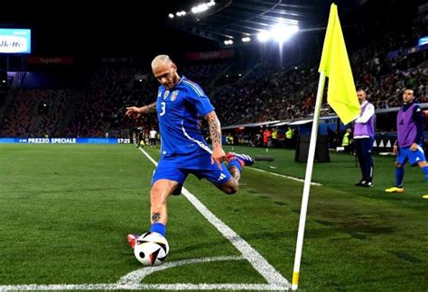 Italia Verso Euro 2024 Azzurri Poco Convincenti L Amichevole Contro