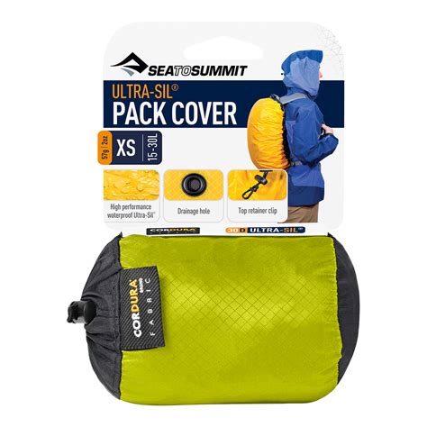 Sea To Summit Ultra Sil 1530l Extra Small Pack Cover Sportchek