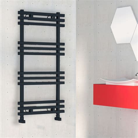 Aquecedor de toalhas a água quente BARON Carisa Designer Radiators