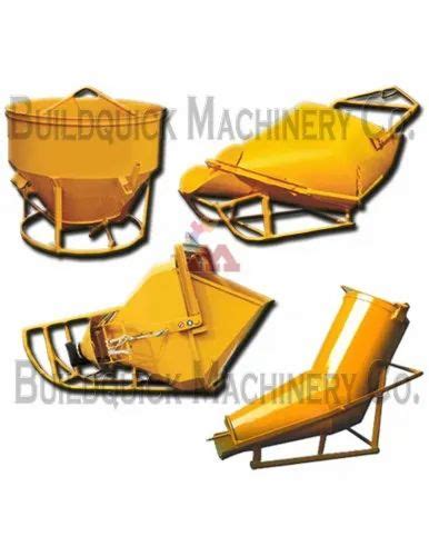 Concrete Bucket Model Name Number Mp Cb Capacity 0 35m3 5m3 At Rs