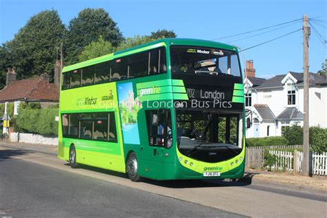 Reading Buses Londonbuspics