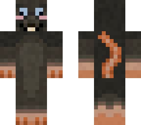 Rat Skin | Minecraft Skins