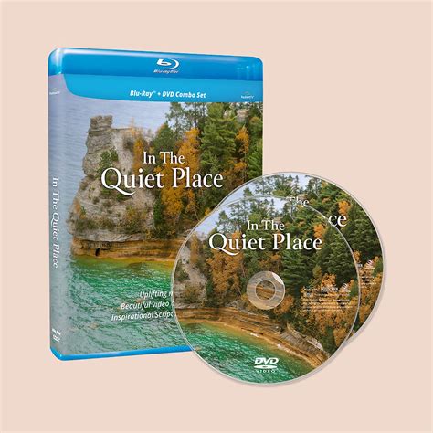 In The Quiet Place Blu Ray And DVD Combo RadiantTV