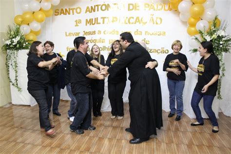 Par Quia Santo Ant Nio De P Dua Diocese De Santo Amaro Ag Ncia