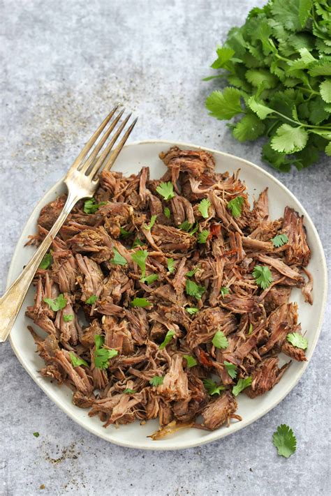Meat Barbacoa at Mazie Goins blog