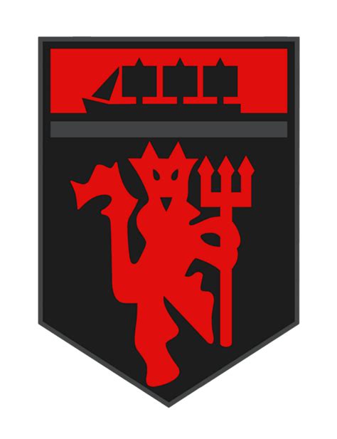 Manchester United Devil Logo Png