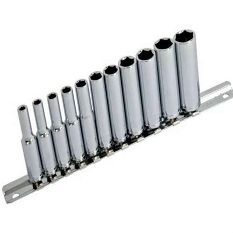 Stainless Steel Deep Socket Set For Industrial At Rs 700 Set In Bengaluru