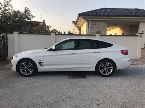 BMW Serija 3 Gran Turismo 318d Sportline Automatik 176tkm 2017 God