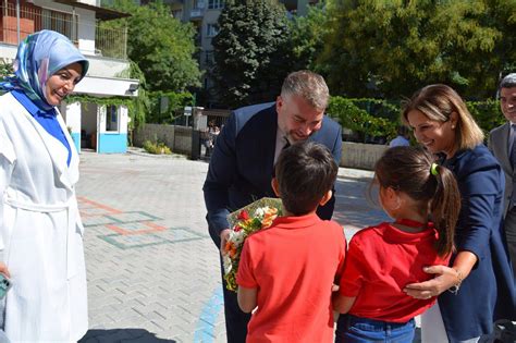 Bakanlığımız Talim Terbiye Kurulu Başkanı Prof Dr Cihad Demirli