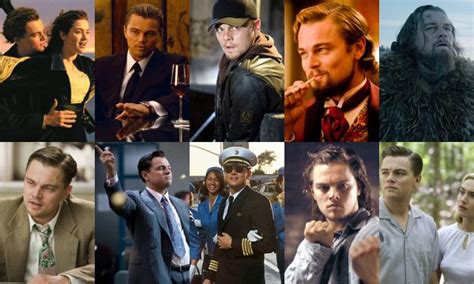 Leonardo DiCaprio's 10 Best Films: A Cinematic Journey - AmongMen