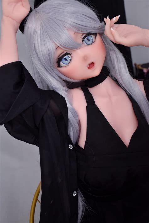 ElsaBabe 125 150 CM Platinum Silicone Sex Doll Hayakawa Saaya Doll