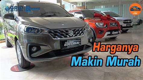 Gak Pakai Basa Basi Langsung Dikasih Harga Jadi Mpv Dan Suv