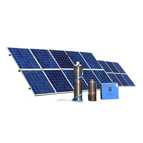 Amrut Hp Solar Water Pump For Submersible At Rs Set