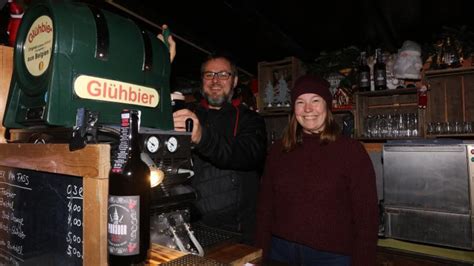 Pinneberger Weihnachtsdorf Das Sagen Die Besucher Shz