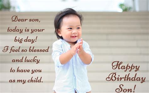 95+ Christian Birthday Wishes For Son : Quotes, Messages, Card, Status ...