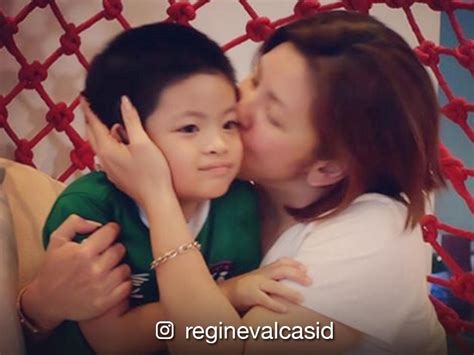 Look Regine Velasquez Alcasid Posts Sweet Messages For Nate Alcasid S Birthday Gma Entertainment