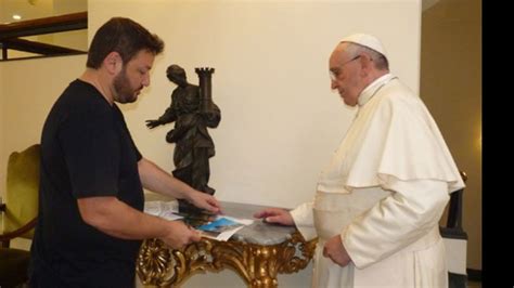 La Virgen de Luján asoma en el Vaticano