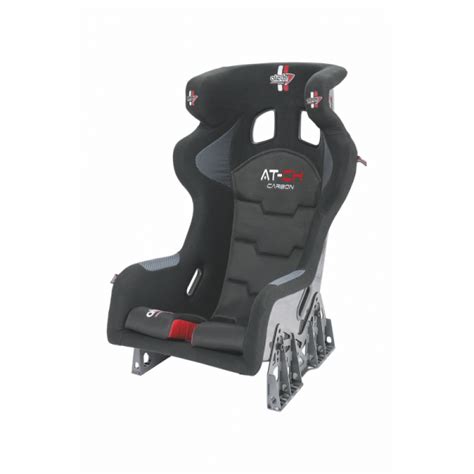 Siège Baquet Atech Racing AT CH Carbone FIA 8855 2021