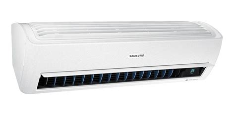 Aire Acondicionado Samsung Mini Split Btu Wind Free Mercado Libre