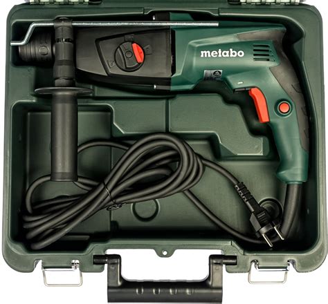 Перфоратор Metabo KHE 2444 - Gvozdodёr