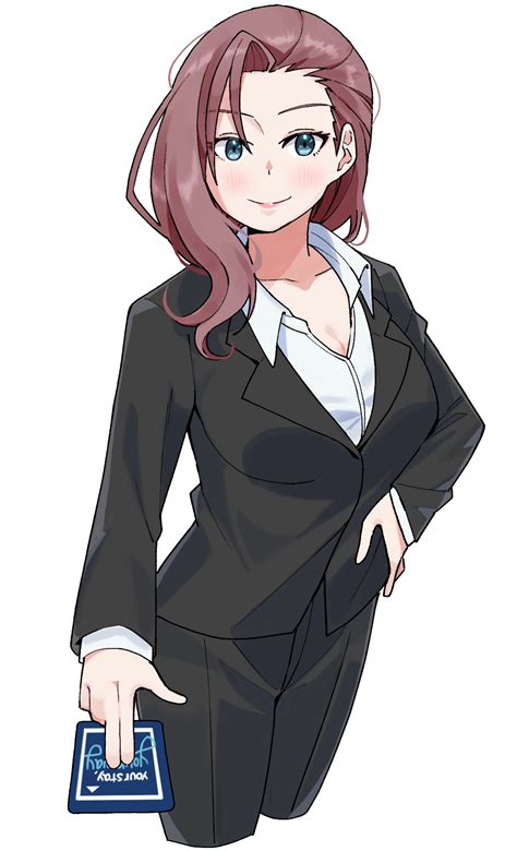 Mature Female Danbooru