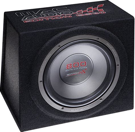 Низкочастотная колонка MAC AUDIO 30 - 1a.lv
