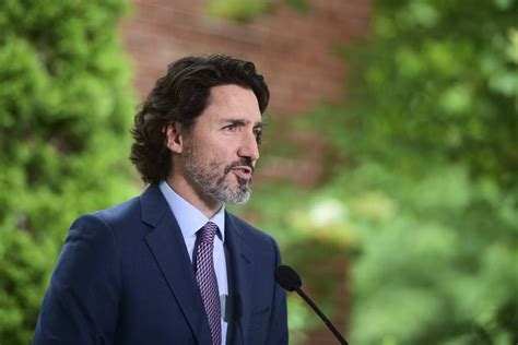 Canada le Premier ministre Justin Trudeau annonce sa démission