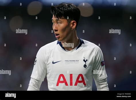 Heung Min Son Fotos Und Bildmaterial In Hoher Aufl Sung Alamy