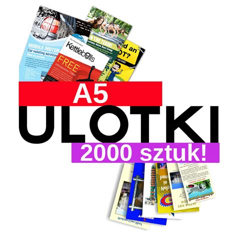 Przedmioty U Ytkownika Wizygot Ulotki Allegro