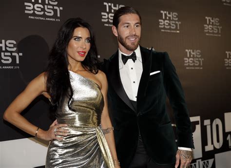 Pilar Rubio Y Sergio Ramos Cierran Para Ellos Solos La Dior 30