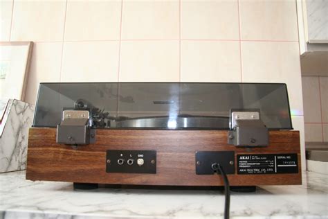 Golden Age Of Audio Akai Ap Turntable