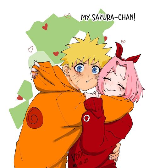 Hugs💕 Narusaku Sakura Haruno Naruto