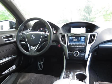 2020 Acura TLX: 223 Interior Photos | U.S. News