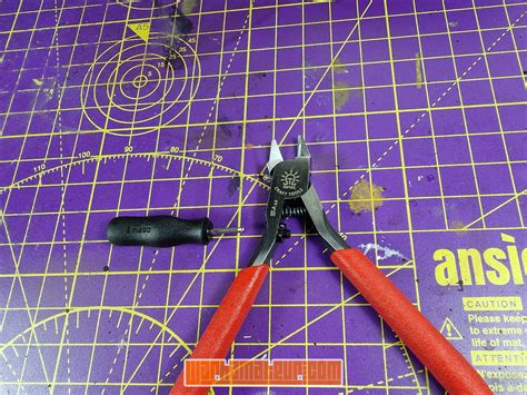 Review: DSPIAE ST-A 3.0 Single Blade Nippers » Warhamateur