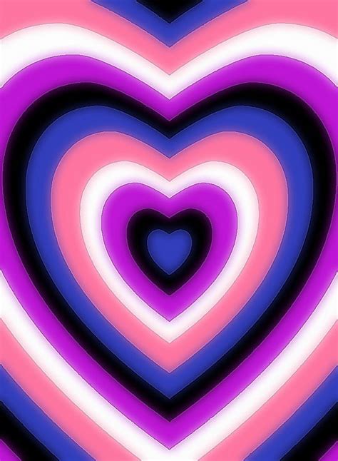 🖤💜🤍💙 Genderfluid Heart Bg 🖤💜🤍💙 Genderfluid Wallpaper Gender Fluid Wallpaper Mermaid