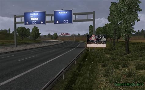 Map Skandinavien Edition Promods V Gamesmods Net Fs Fs