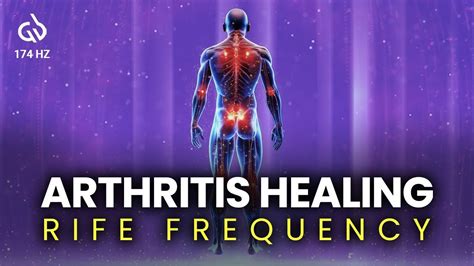 Hz Pain Relief Frequency Arthritis Healing Rife Frequency Youtube