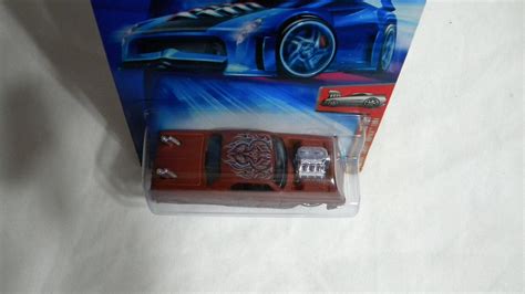 Hot Wheels 2004 First Editions 33 100tooned Chevy Impala 1964 033 Mattel U Ebay